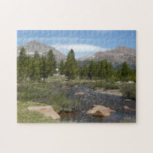 Puzzle Ruisseau de montagne de High Country III à Yosemit