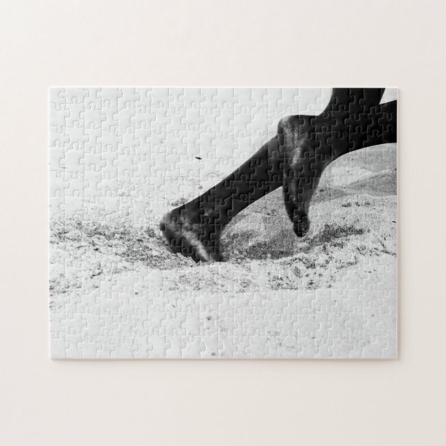 Puzzle running (Horizontal)