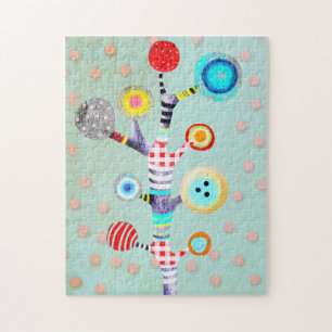 Puzzle Rupydetequila Illustration Enfants 2014