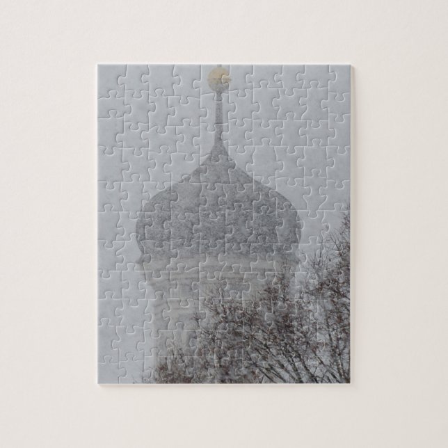 Puzzle Russe Blizzard (Vertical)