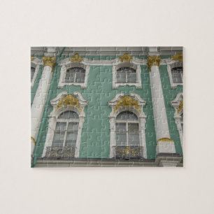 Puzzle Russie, Saint-Pétersbourg, L'Ermitage (alias 6