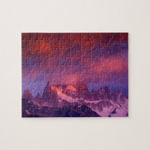 Puzzle SA, Argentine, Parc national de Los Glaciares,