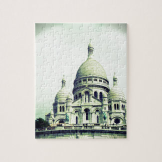 Puzzle Sacre Coeur
