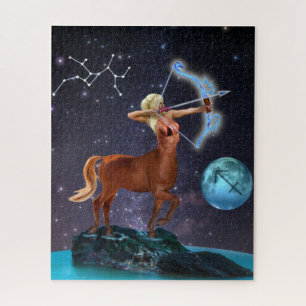 PUZZLE SAGITTARIEN