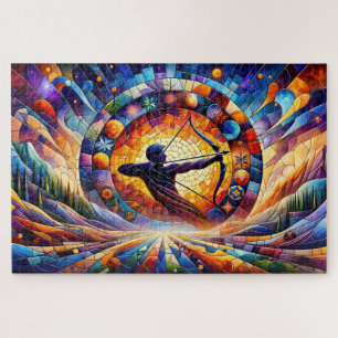Puzzle Sagittarius : La quête de l’Archer cosmique