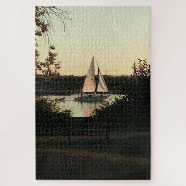 Puzzle SailAway (Vertical)