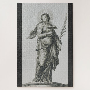 Puzzle Saint-Agathe de Sicile