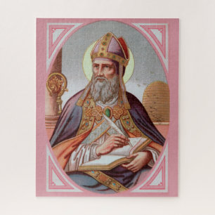 Puzzle Saint-Ambrose de Milan (BEN 001)