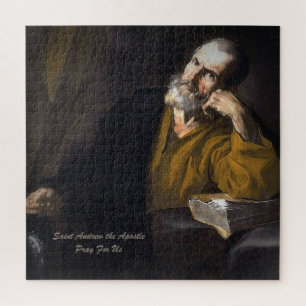Puzzle Saint Andrew L'Apôtre