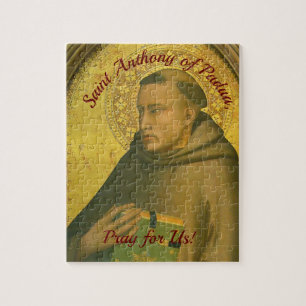 Puzzle Saint Anthony