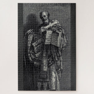 Puzzle Saint Athanase d'Alexandrie Pape et Patriarche