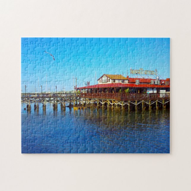 Puzzle Saint Augustine Floride (Horizontal)