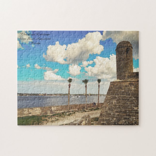 Puzzle Saint Augustine Floride (Horizontal)
