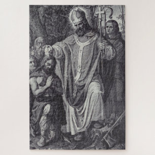 Puzzle Saint Boniface, Apôtre de l'Allemagne Premium
