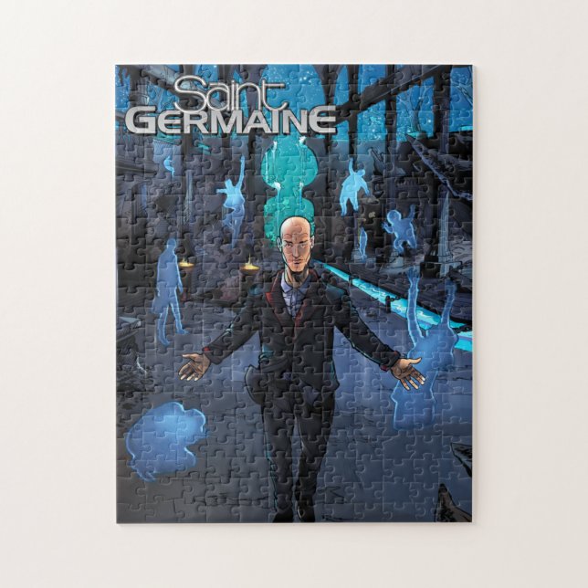 Puzzle Saint Germaine (Vertical)