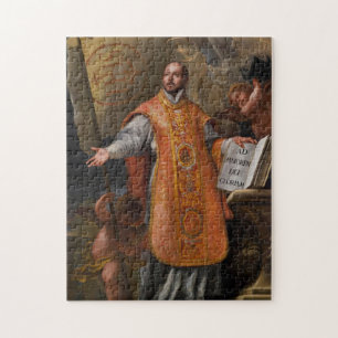 Puzzle Saint Ignace De Loyola