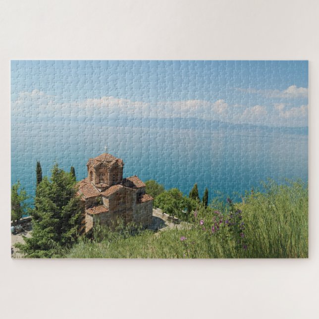 Puzzle Saint Jean de Kanevo (Horizontal)