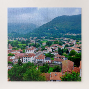 Puzzle Saint Jean Pied de Port