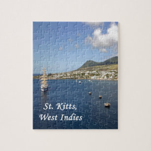 Puzzle Saint-Kitts