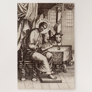 Puzzle Saint Luc l'évangéliste et apôtre