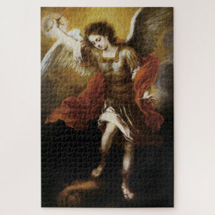 Puzzle Saint Michael par Murillo