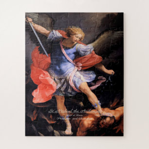 Puzzle Saint Michel l'Archange