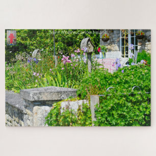 Puzzle Saint Mullins Graignamanagh Carlow Irlande Jigsaw
