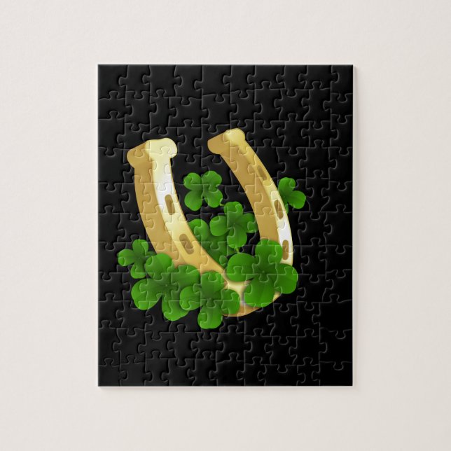 Puzzle Saint-Patricks (Vertical)