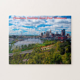 Puzzle Saint Paul Minnesota.