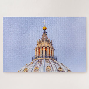 Puzzle Saint Peter dome, Vatican, Rome, Italie