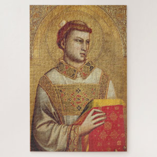 Puzzle Saint Stephen par Giotto