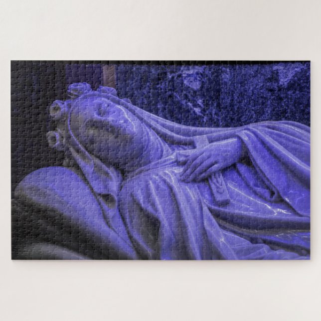 Puzzle saint thérèse de lisieux (Horizontal)