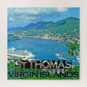 Puzzle Saint Thomas