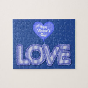 Puzzle Saint Valentin