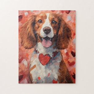 Puzzle Saint-Valentin
