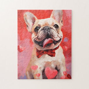 Puzzle Saint Valentin