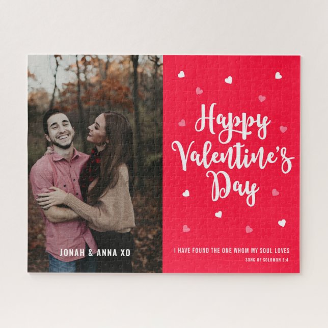Puzzle Saint Valentin (Horizontal)