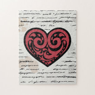 Puzzle Saint-Valentin 2