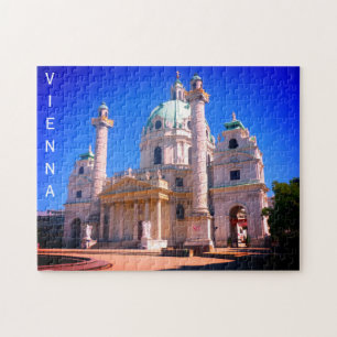 Puzzle sainte charles