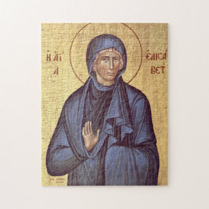 Puzzle Sainte Élisabeth la Thaumaturge de Constantinople
