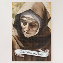 Sainte Thérèse d'Avila