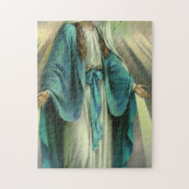 Puzzle Sainte Vierge Marie (Vertical)