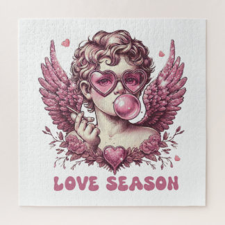 Puzzle Saison d'amour Valentine