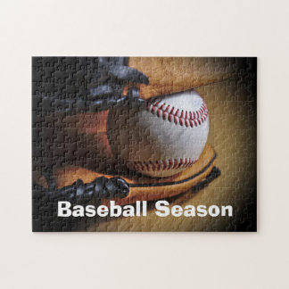 Puzzle : Saison de baseball