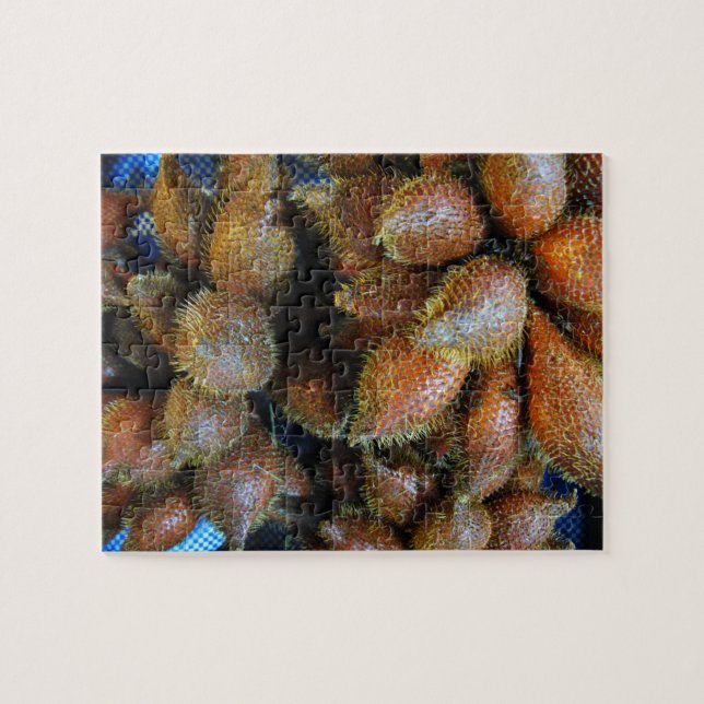Puzzle Salak [Fruit de serpent] (Horizontal)