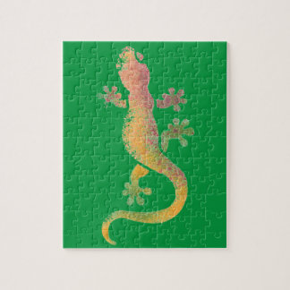 Puzzle Salamandre