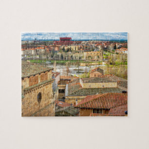 Puzzle Salamanque, Espagne