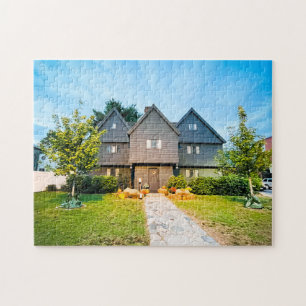 Puzzle Salem Massachusetts