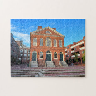 Puzzle Salem Massachusetts