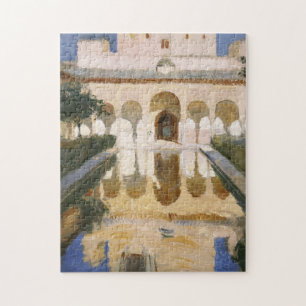 Puzzle Salle des Ambassadeurs
